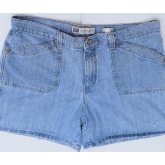 faded glory jeans shorts